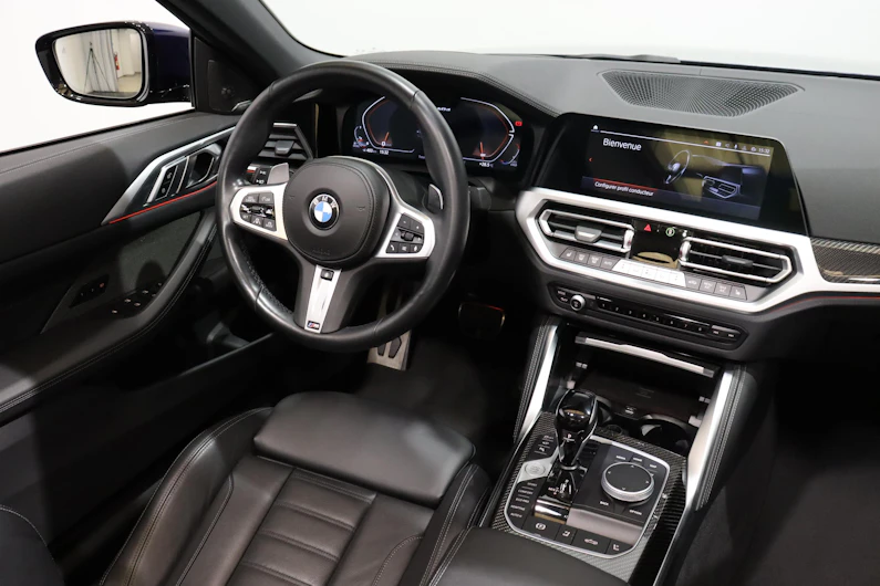 Fahrzeugbild BMW 4 SERIES