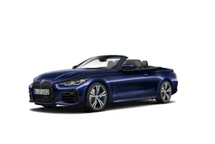 BMW M440d xDrive SAG Cabrio