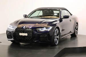 immagine del veicolo BMW M440d xDrive SAG Cabrio