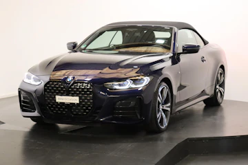 immagine del veicolo BMW M440d xDrive SAG Cabrio