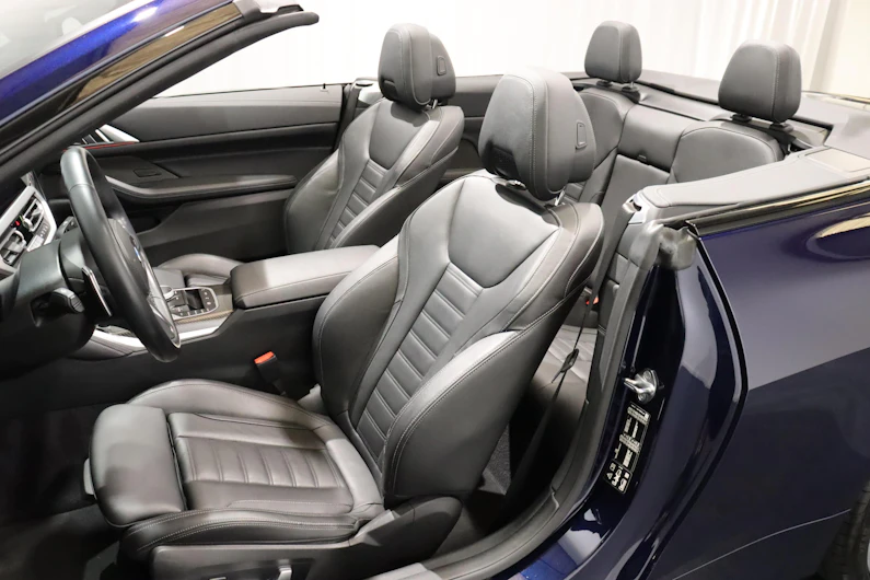 Fahrzeugbild BMW 4 SERIES