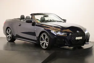 BMW M440d xDrive SAG Cabrio