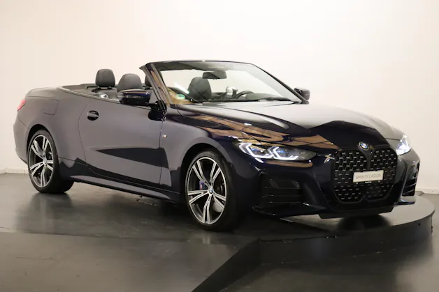 BMW M440d xDrive SAG Cabrio