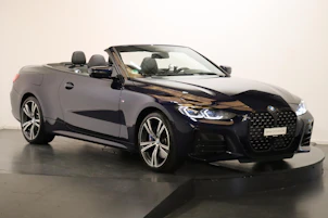 immagine del veicolo BMW M440d xDrive SAG Cabrio