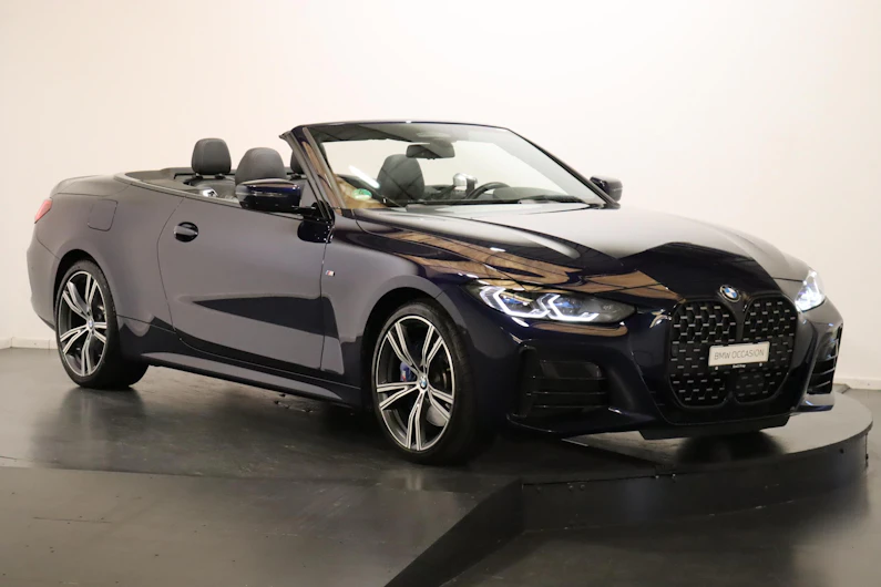 Fahrzeugbild BMW 4 SERIES