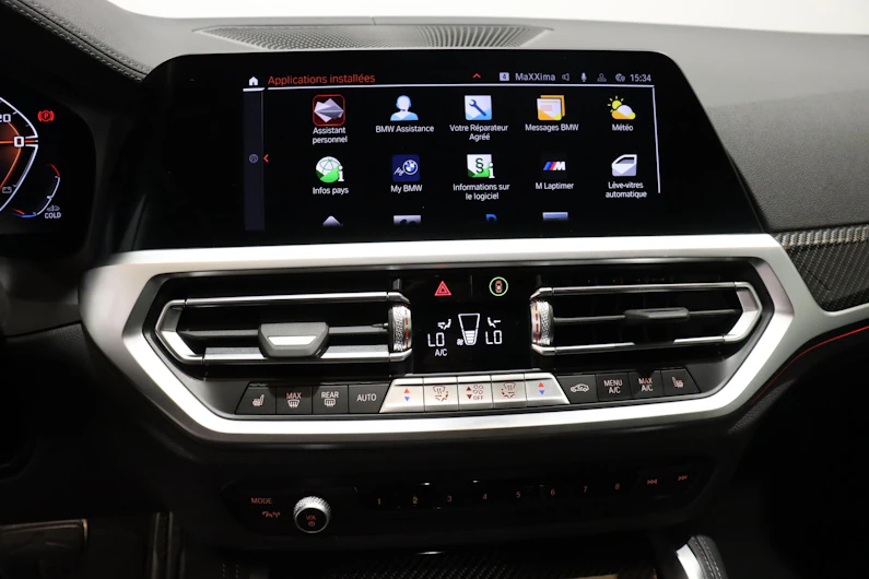 Fahrzeugbild BMW 4 SERIES
