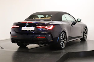 immagine del veicolo BMW M440d xDrive SAG Cabrio
