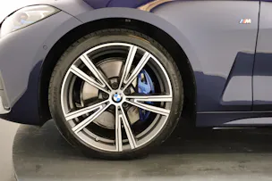 BMW M440d xDrive SAG Cabrio