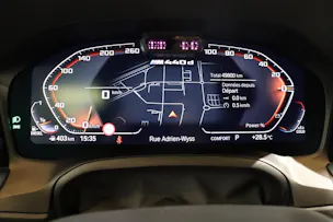 BMW M440d xDrive SAG Cabrio