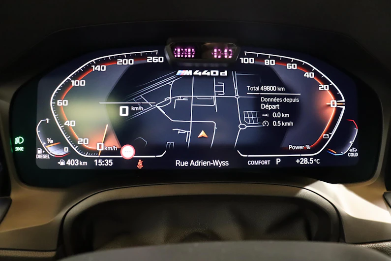 Fahrzeugbild BMW 4 SERIES