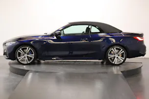 BMW M440d xDrive SAG Cabrio