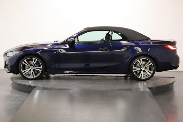 BMW M440d xDrive SAG Cabrio