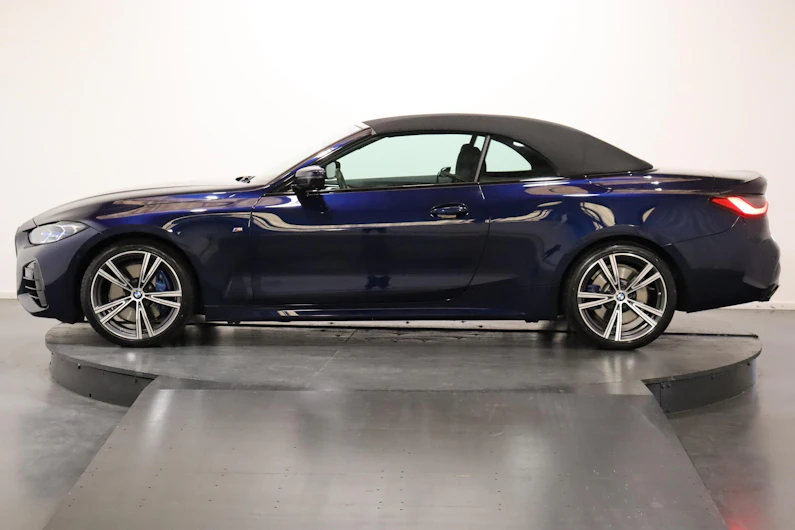 Fahrzeugbild BMW 4 SERIES
