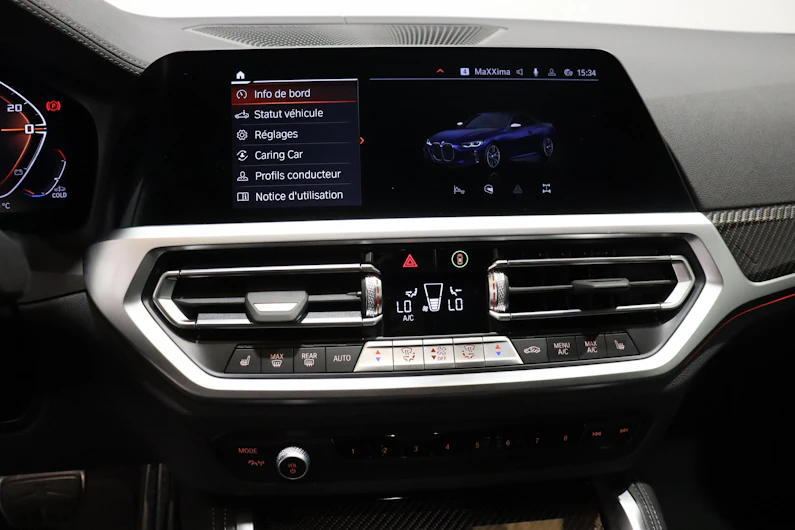 Fahrzeugbild BMW 4 SERIES