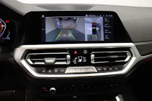 BMW M440d xDrive SAG Cabrio