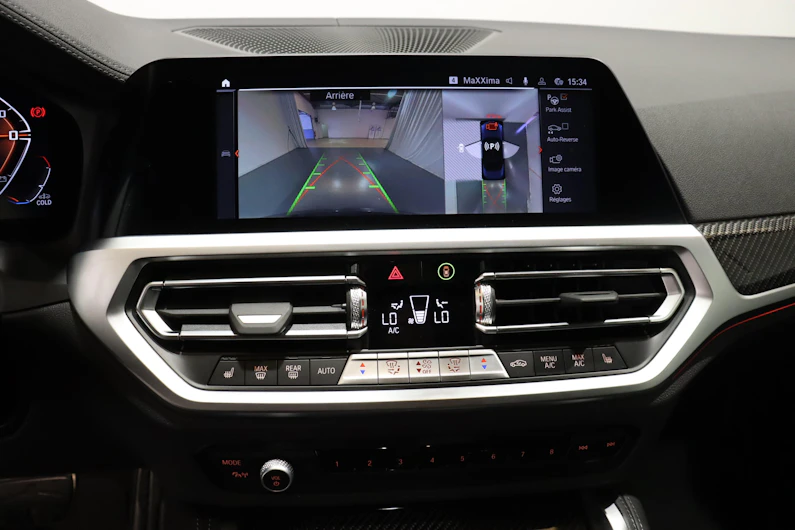 Fahrzeugbild BMW 4 SERIES