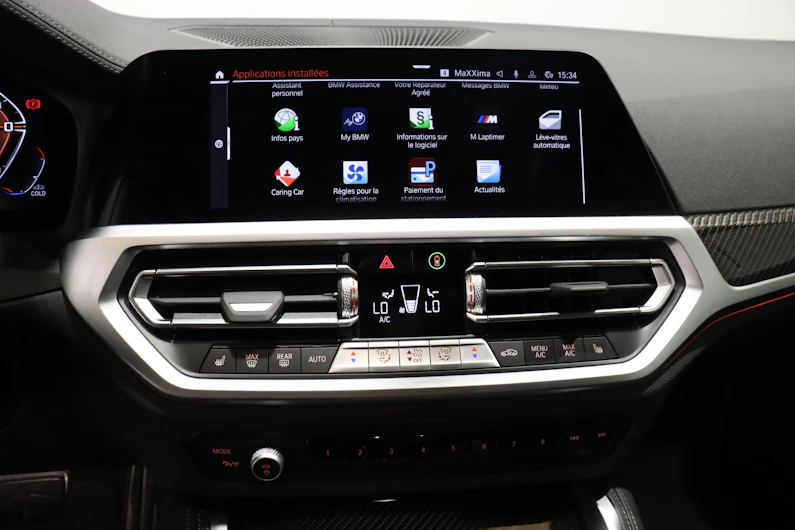 Fahrzeugbild BMW 4 SERIES