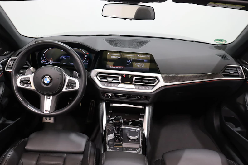 Fahrzeugbild BMW 4 SERIES