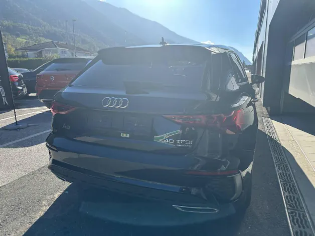 Audi A3 Sportback 2.0 40 TFSI S Line quattro S-Tronic
