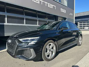 Audi A3 Sportback 2.0 40 TFSI S Line quattro S-Tronic