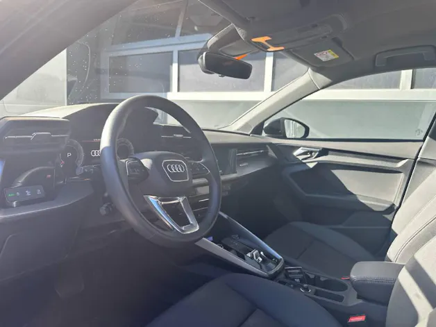 Audi A3 Sportback 2.0 40 TFSI S Line quattro S-Tronic