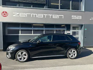 Audi A3 Sportback 2.0 40 TFSI S Line quattro S-Tronic