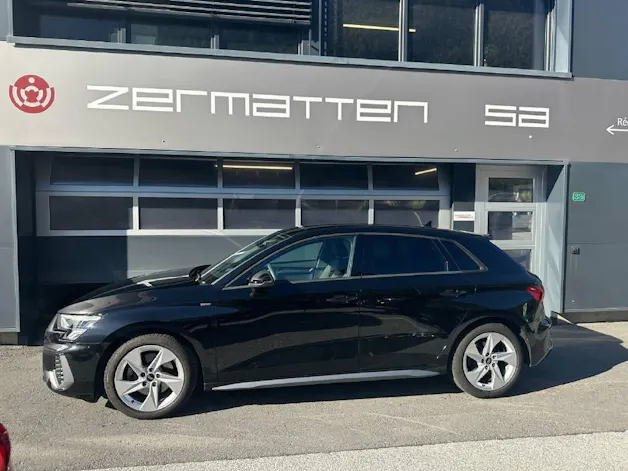 Audi A3 Sportback 2.0 40 TFSI S Line quattro S-Tronic