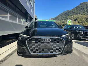 Audi A3 Sportback 2.0 40 TFSI S Line quattro S-Tronic