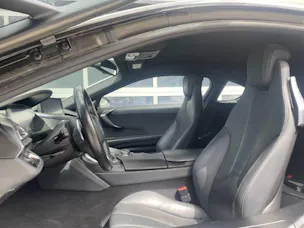 BMW i8 Coupé