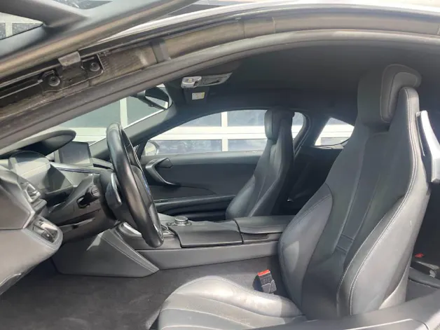 BMW i8 Coupé