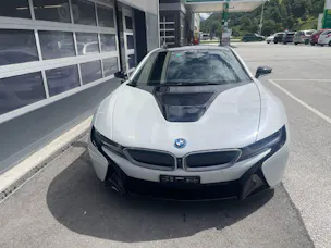 BMW i8 Coupé