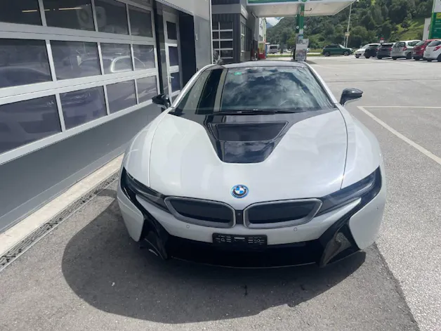 BMW i8 Coupé