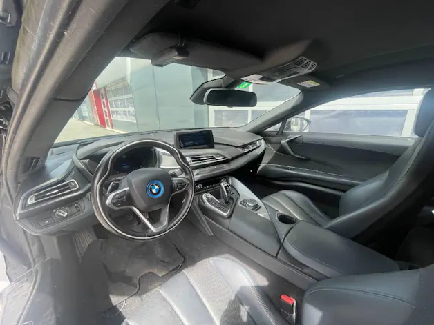 BMW i8 Coupé