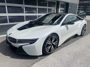 BMW i8 Coupé