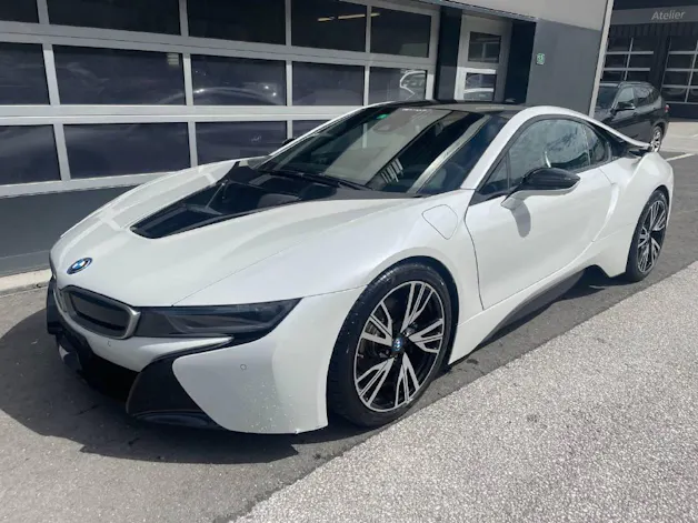 BMW i8 Coupé