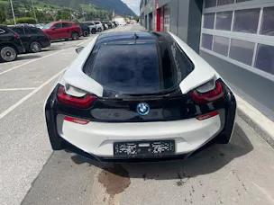 BMW i8 Coupé