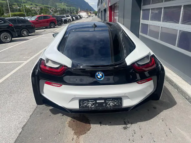 BMW i8 Coupé