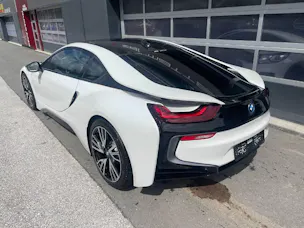 BMW i8 Coupé