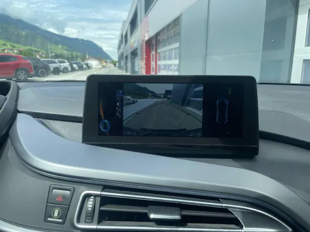 BMW i8 Coupé