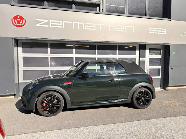 Mini Cabrio F57 2.0i John Cooper Works SAG