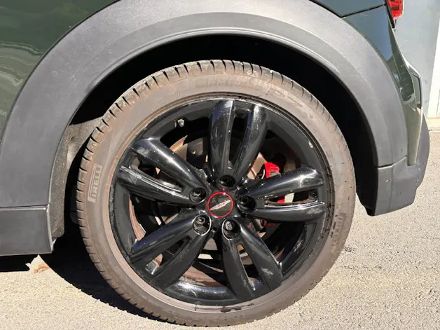 Mini Cabrio F57 2.0i John Cooper Works SAG