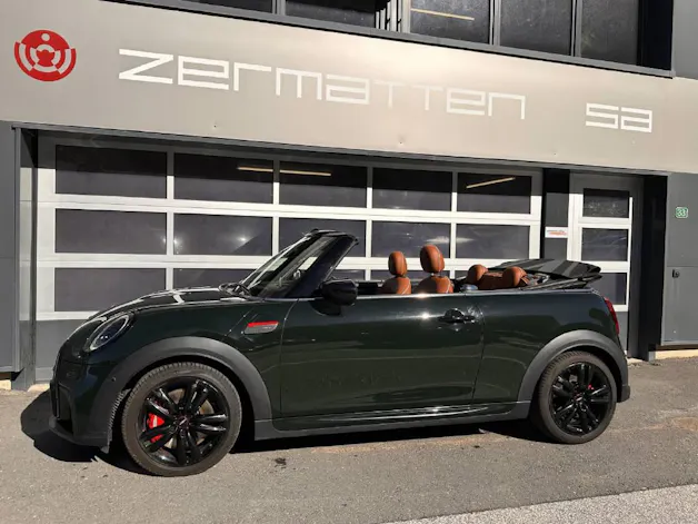Mini Cabrio F57 2.0i John Cooper Works SAG