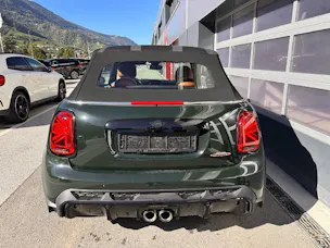 Mini Cabrio F57 2.0i John Cooper Works SAG
