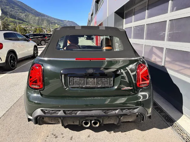 Mini Cabrio F57 2.0i John Cooper Works SAG