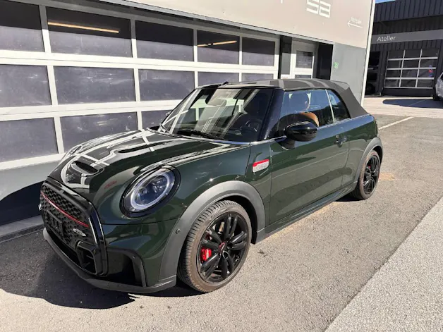 Mini Cabrio F57 2.0i John Cooper Works SAG