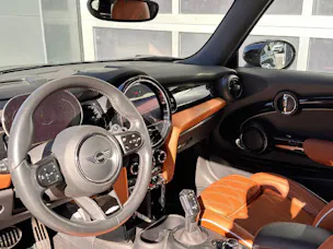 Mini Cabrio F57 2.0i John Cooper Works SAG