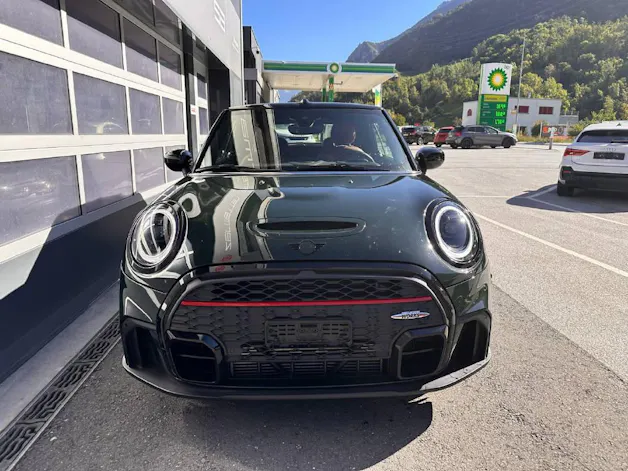 Mini Cabrio F57 2.0i John Cooper Works SAG