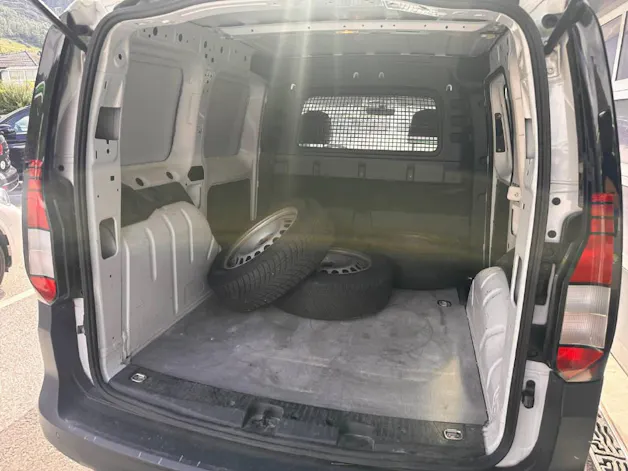 VW Caddy fourg. 2.0 TDI 102 BlueMT
