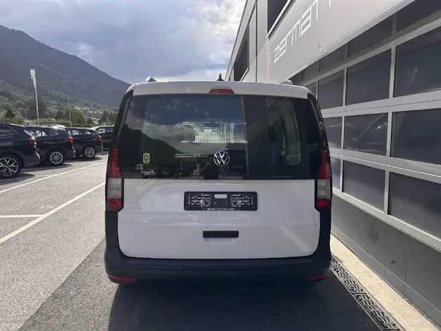 VW Caddy fourg. 2.0 TDI 102 BlueMT