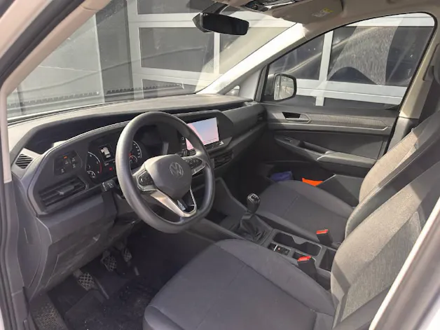 VW Caddy fourg. 2.0 TDI 102 BlueMT
